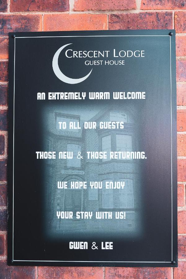 Crescent Lodge Guest House Whitby Exteriör bild