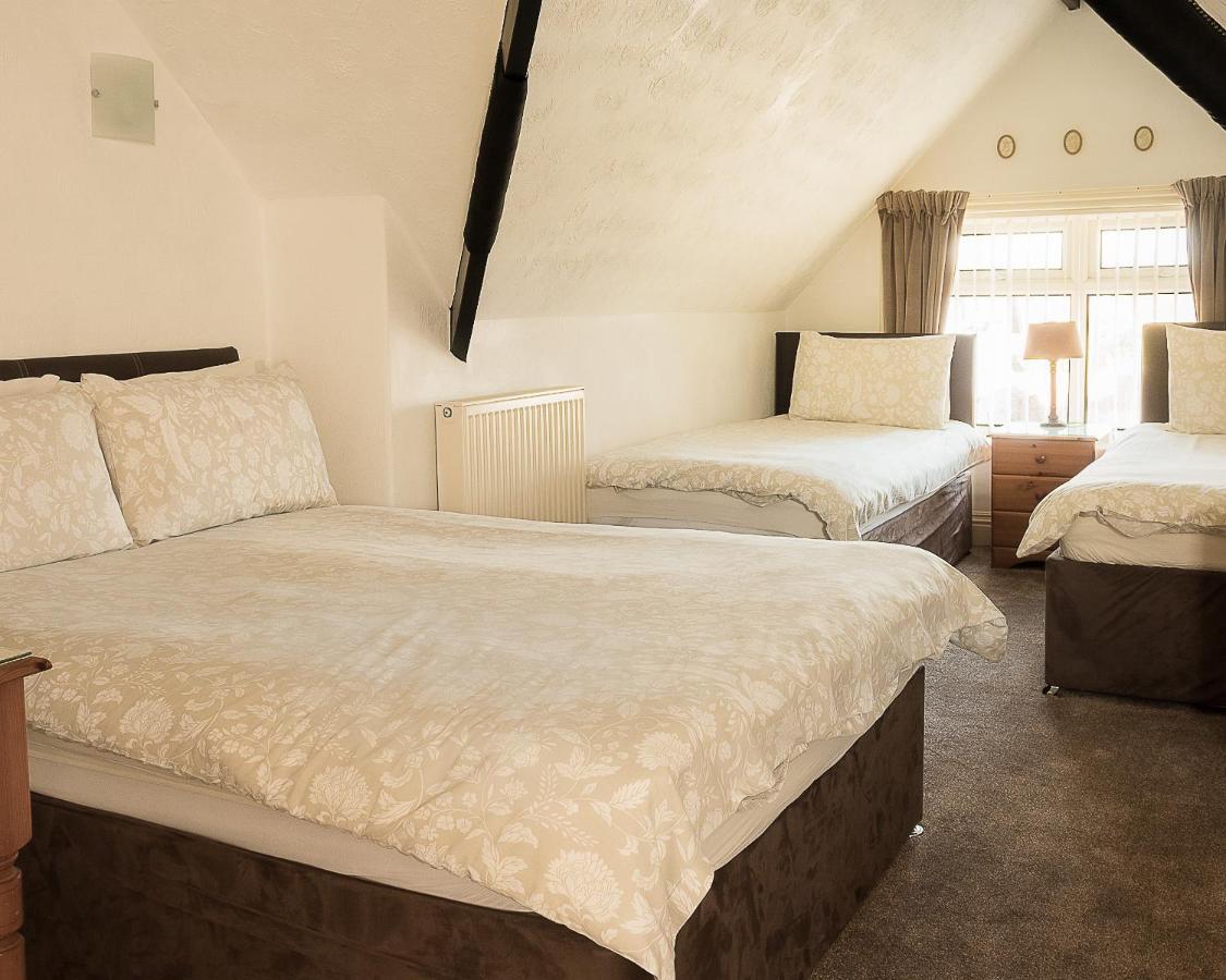 Crescent Lodge Guest House Whitby Rum bild