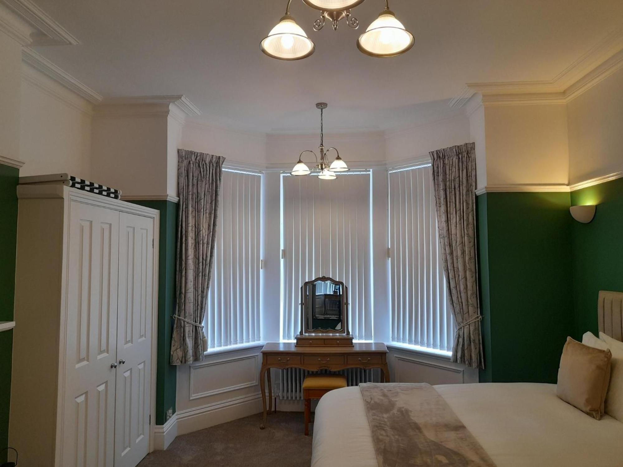 Crescent Lodge Guest House Whitby Rum bild