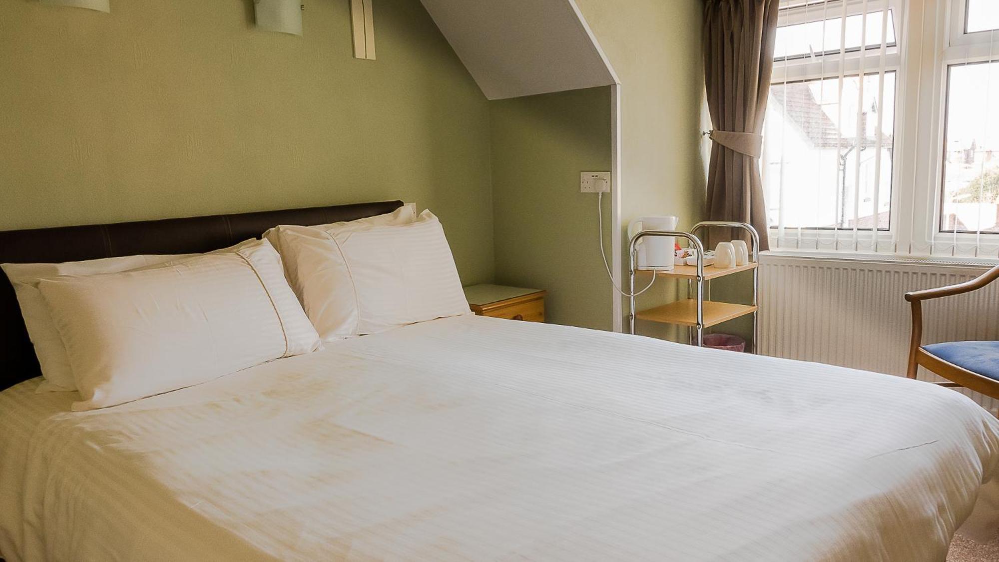 Crescent Lodge Guest House Whitby Rum bild