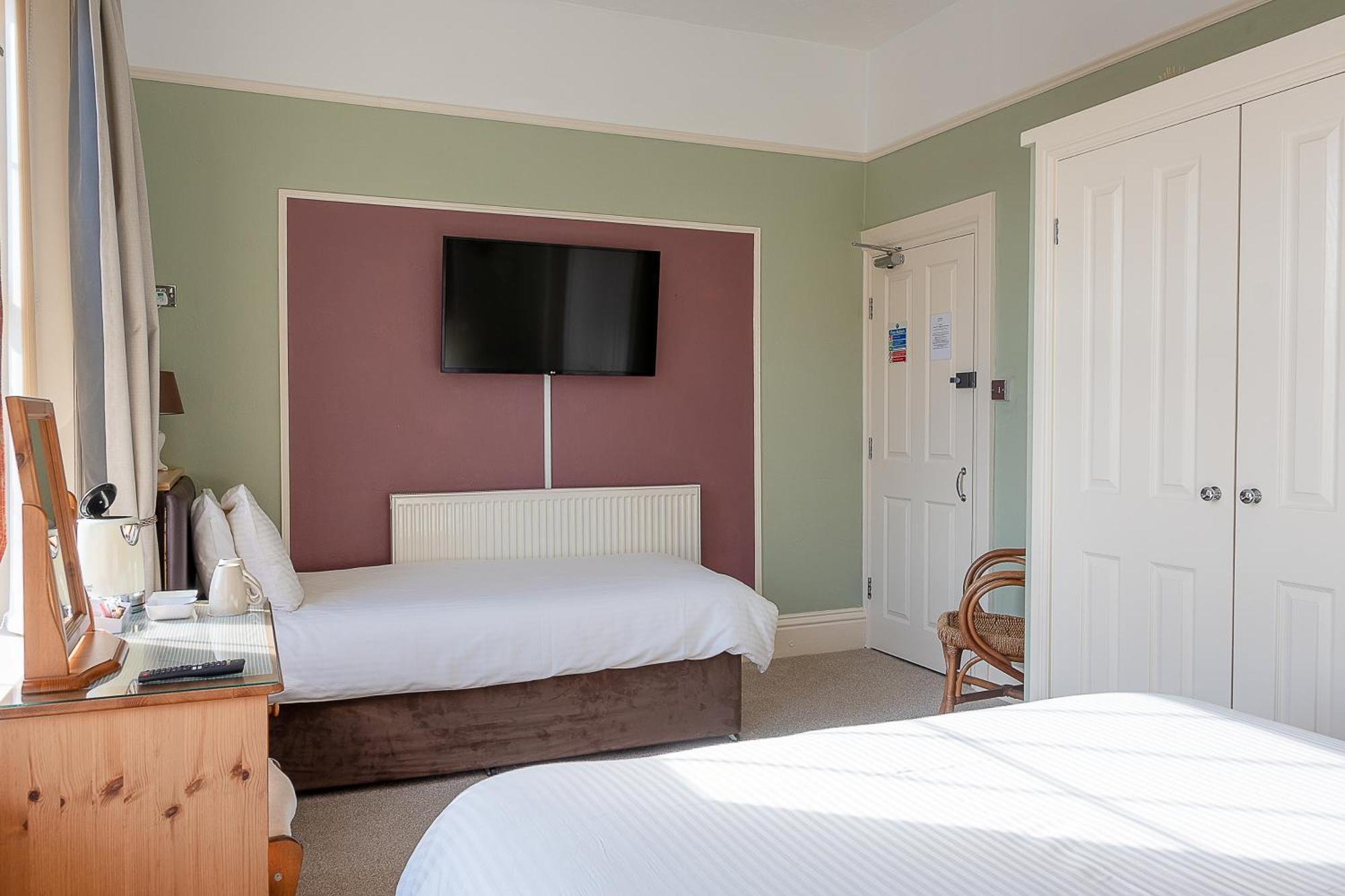 Crescent Lodge Guest House Whitby Rum bild