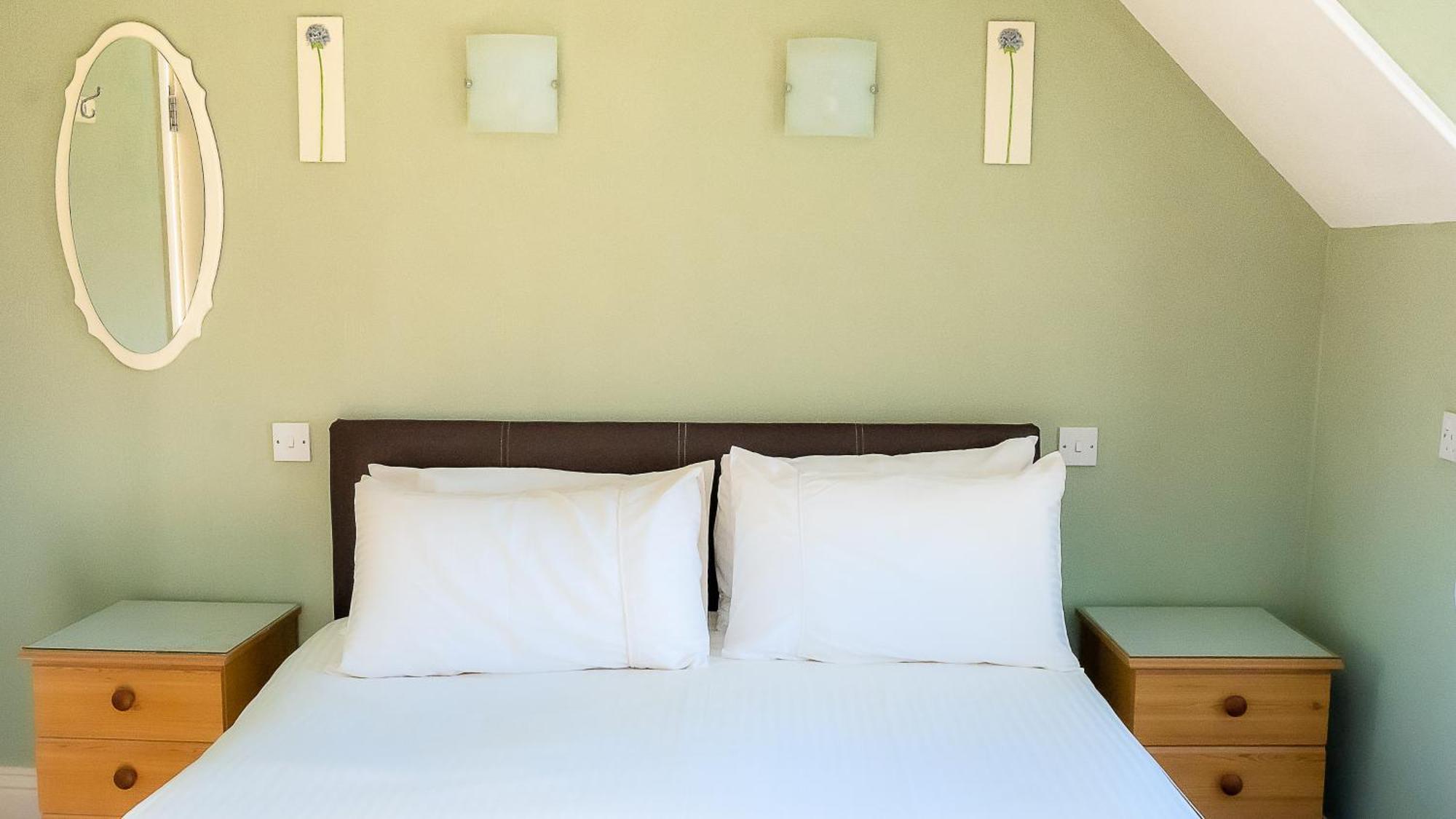 Crescent Lodge Guest House Whitby Rum bild