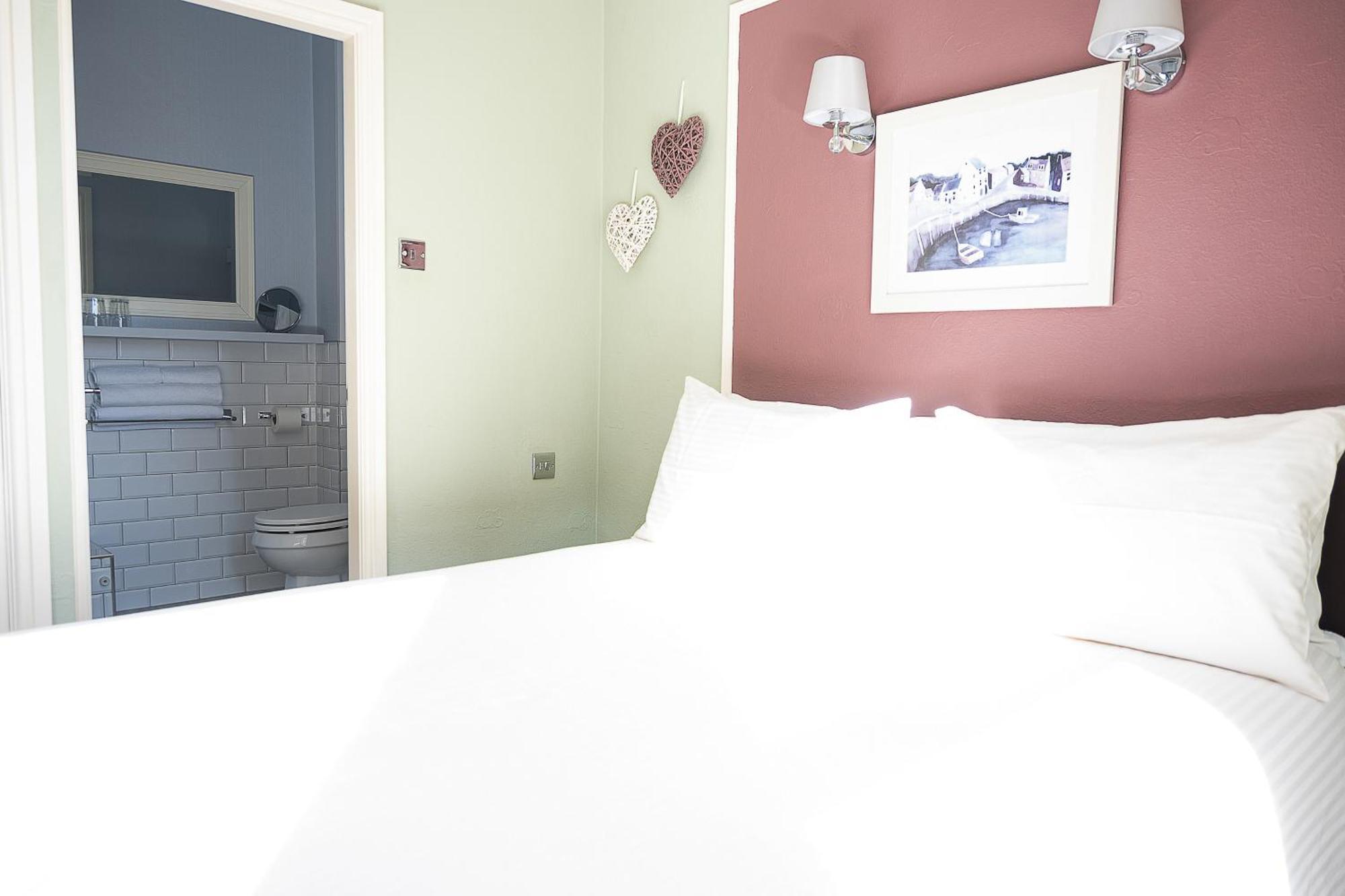 Crescent Lodge Guest House Whitby Rum bild