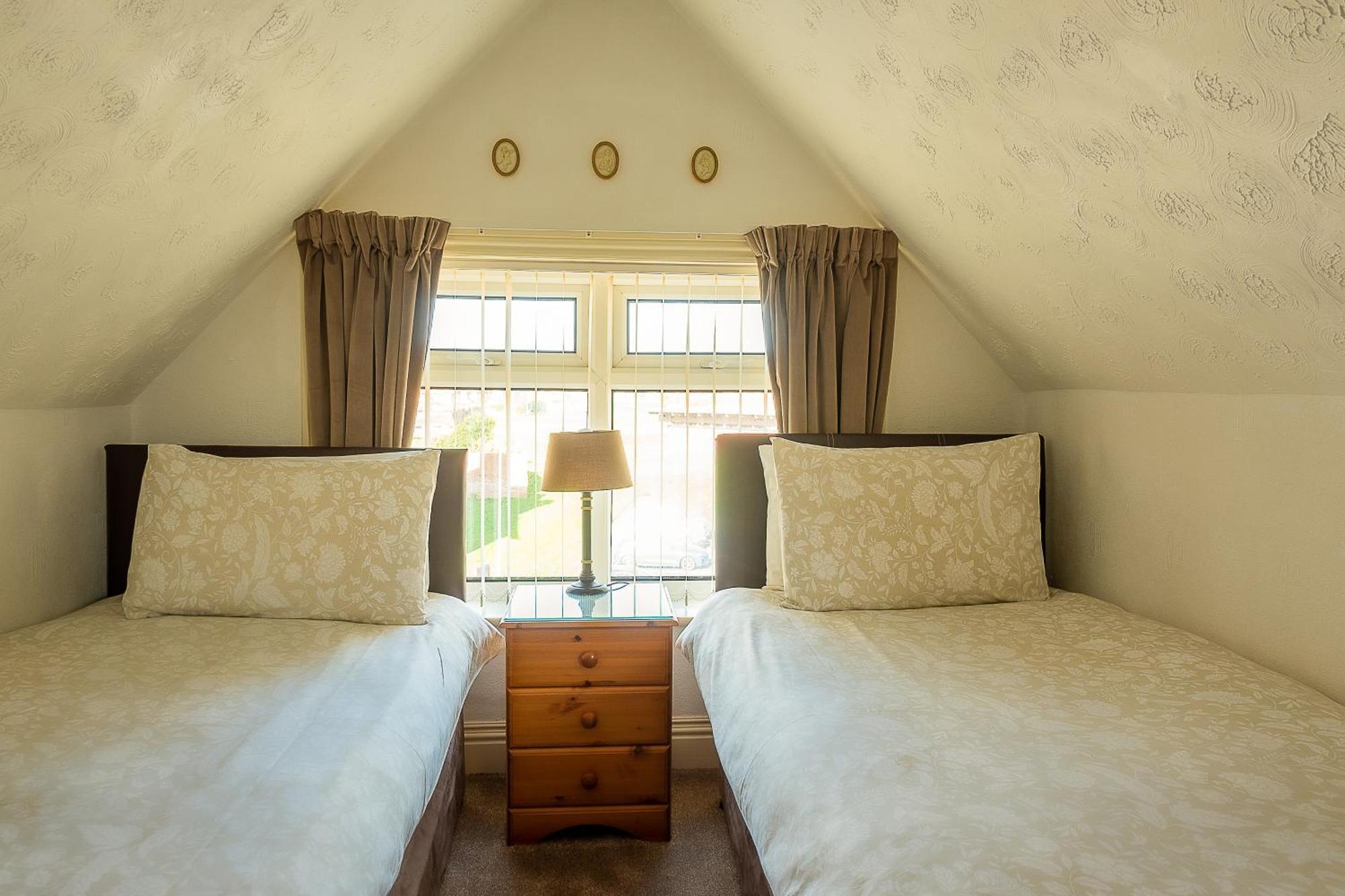 Crescent Lodge Guest House Whitby Rum bild