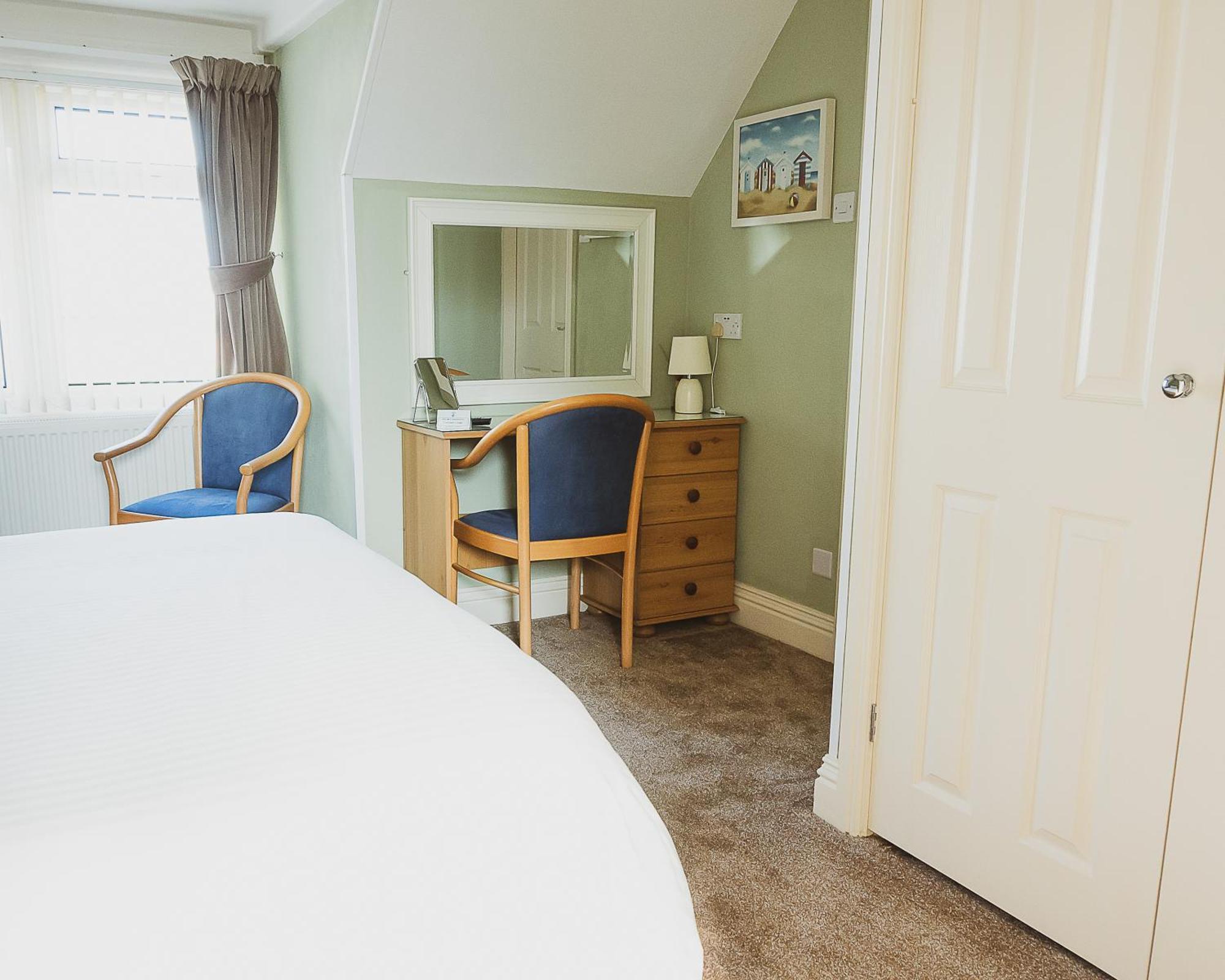 Crescent Lodge Guest House Whitby Rum bild